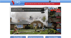 Desktop Screenshot of drsoferie.com